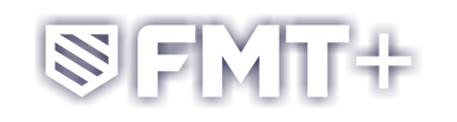 FMT+ logo