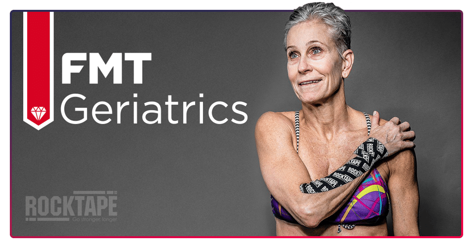 FMT Geriatrics - Kinesiology Taping