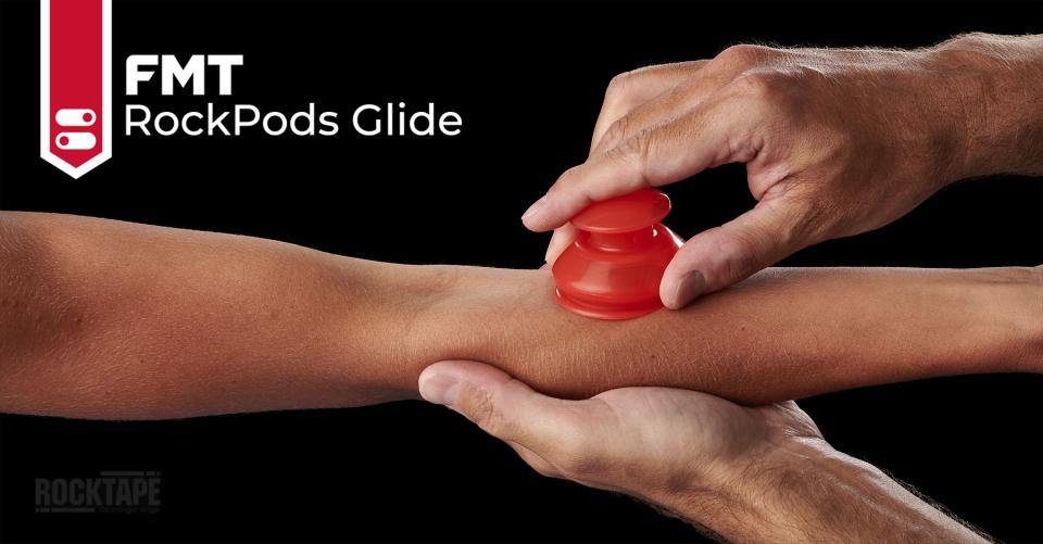 FMT RockPods Glide: Massage Envy