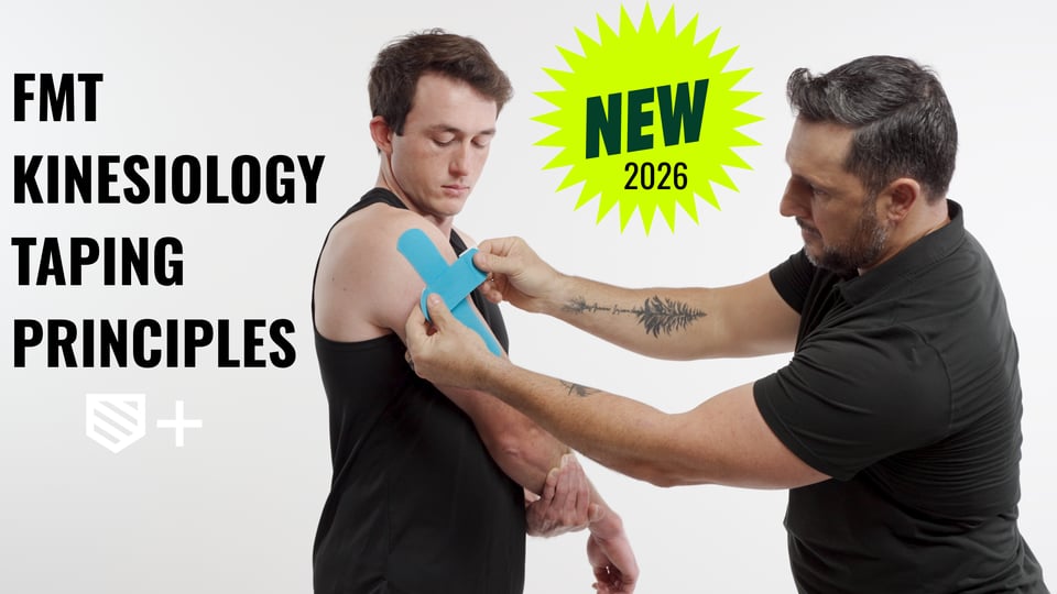FMT Kinesiology Taping Principles